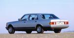Mercedes-Benz 500 SEL 1980 года